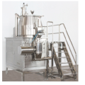 Powder wet mixing High speed mixer granulator